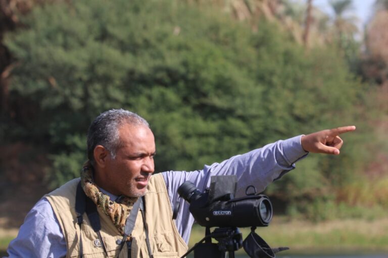 benefits of birdwatching