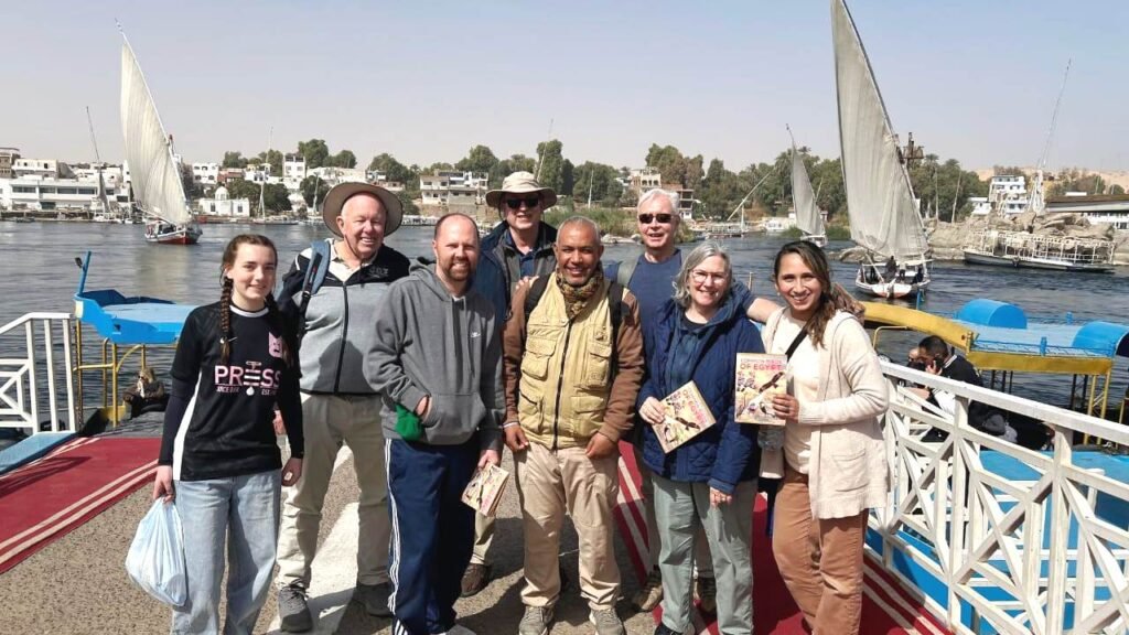 birdwatching in aswan
