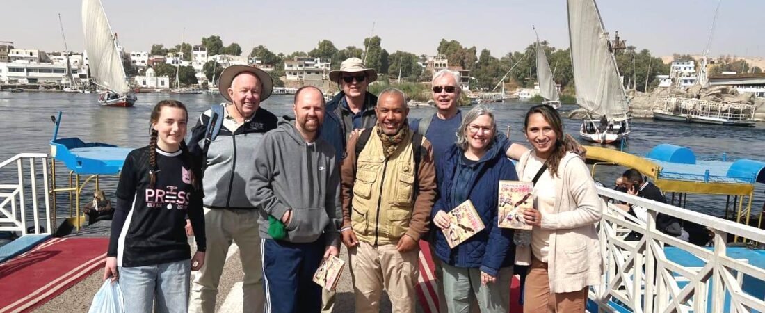 Birdwatching in Aswan: The Ultimate Guide for First-Time Visitors