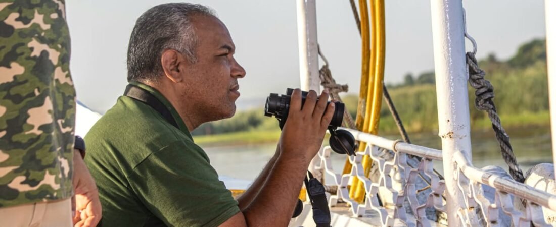 Birdwatching in Egypt: 20 Must-See Birds and Where to Find Them