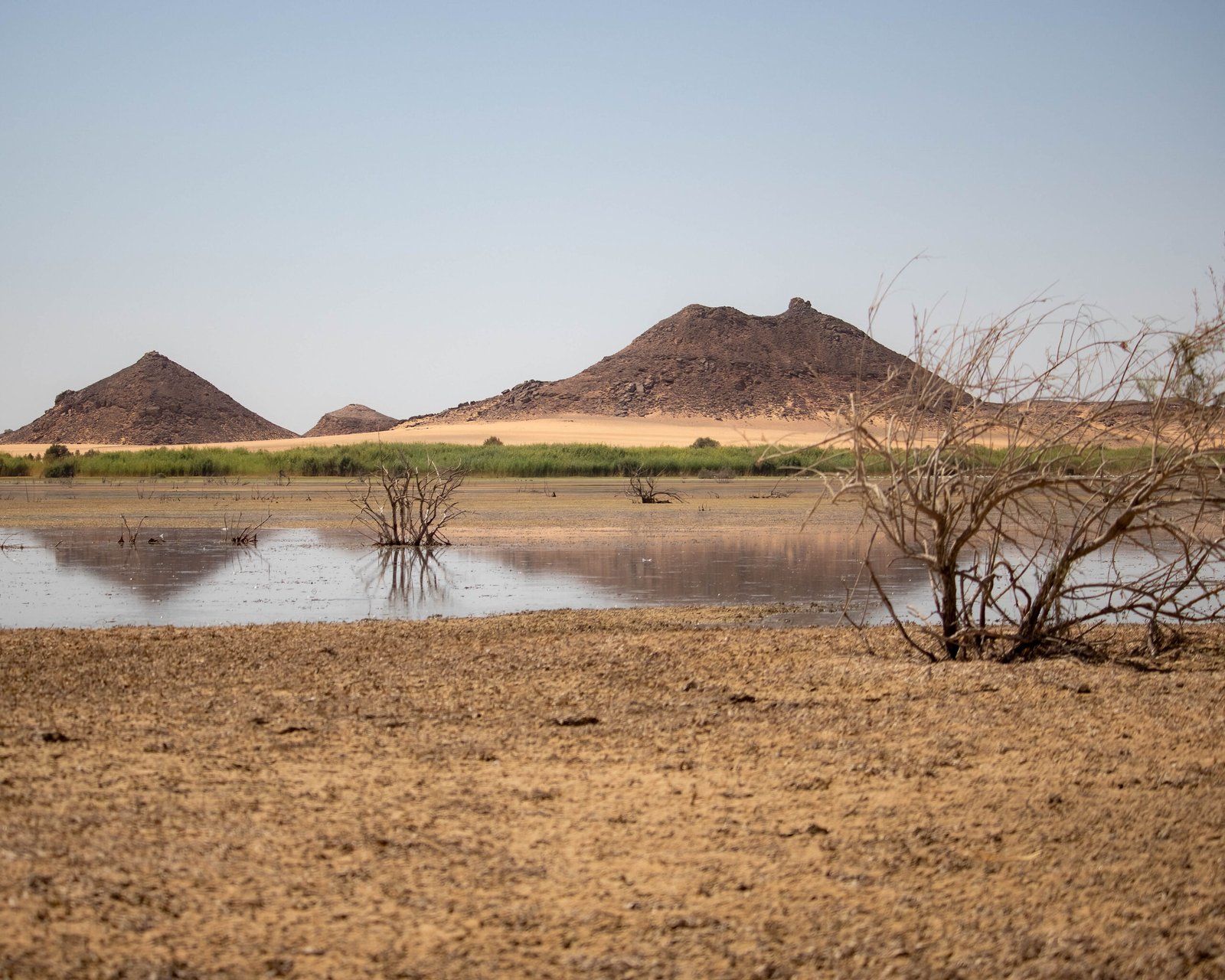 Lake Nasser