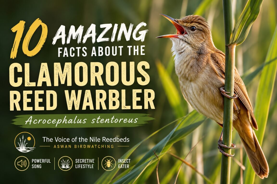 clamorous reed warbler