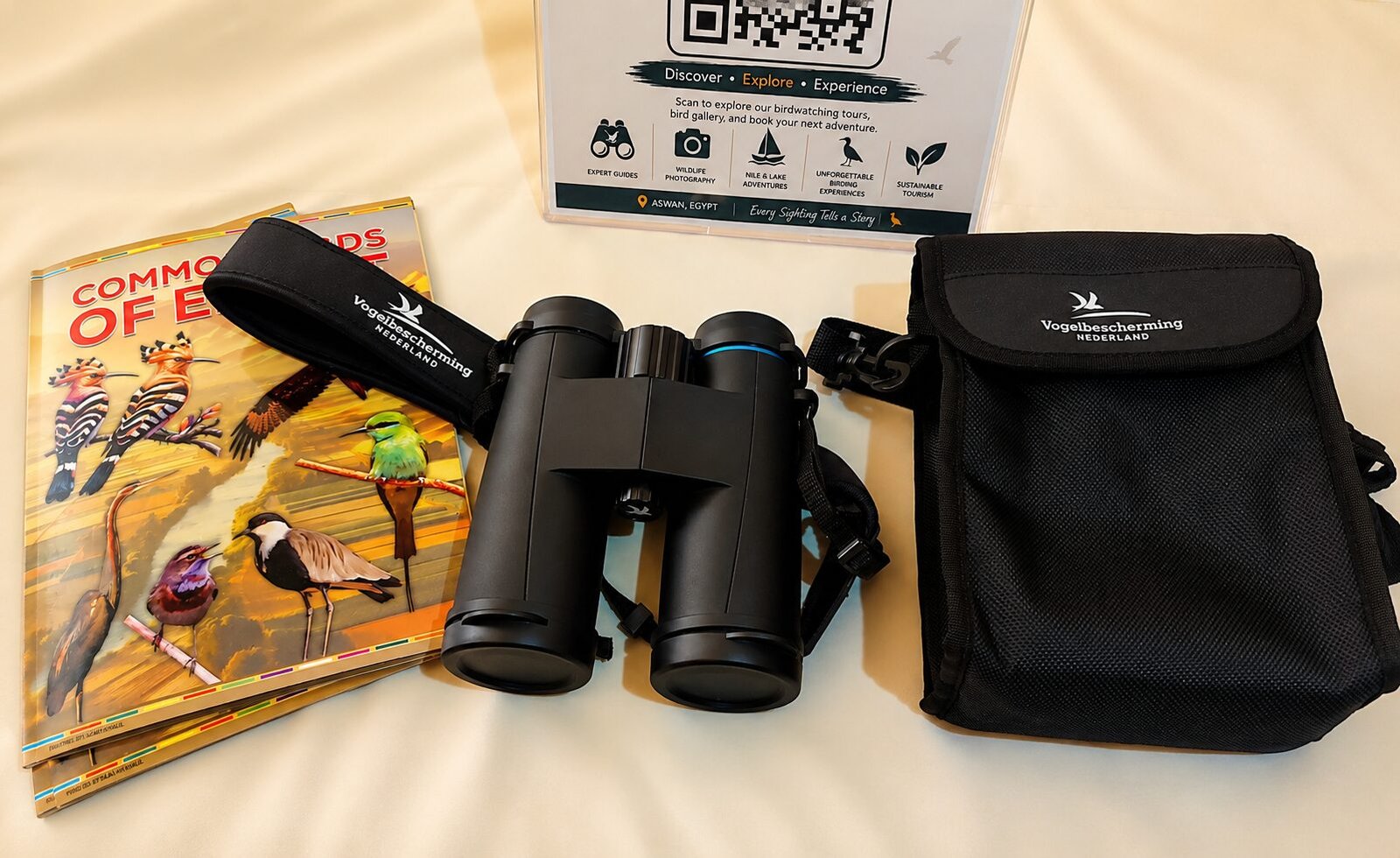 binoculars