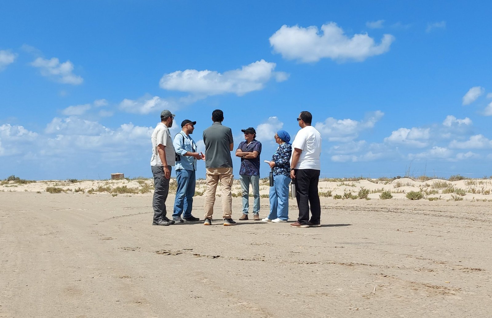 National Task Force to Combat Illegal and Unsustainable Bird Hunting